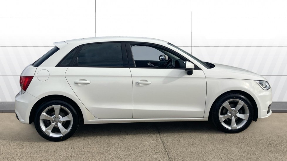 Audi A1 1.0 TFSI Sport Nav 5dr Petrol Hatchback - Image 5