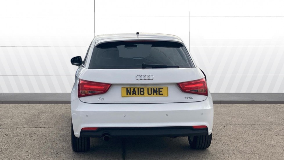 Audi A1 1.0 TFSI Sport Nav 5dr Petrol Hatchback - Image 6