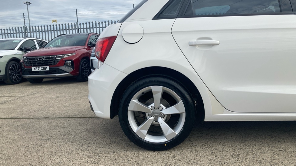 Audi A1 1.0 TFSI Sport Nav 5dr Petrol Hatchback - Image 7