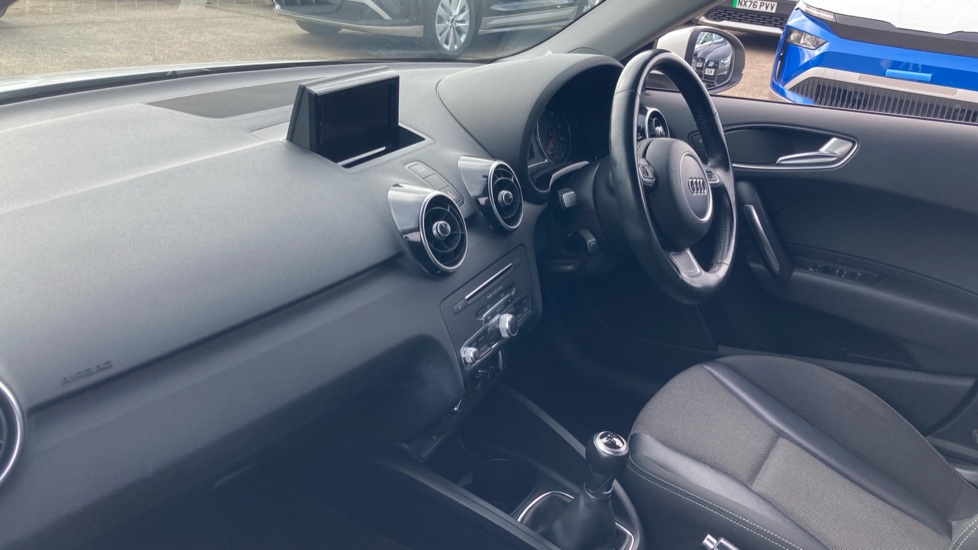 Audi A1 1.0 TFSI Sport Nav 5dr Petrol Hatchback - Image 9