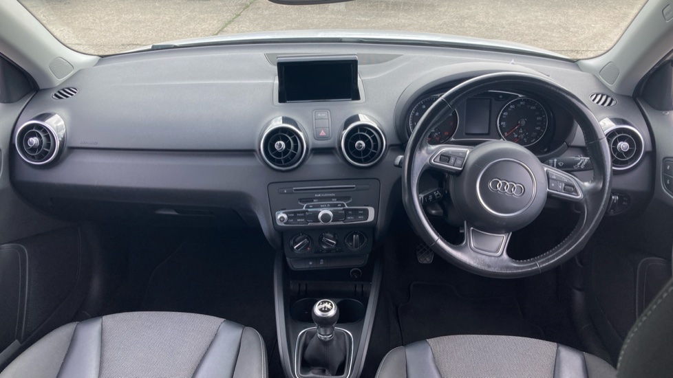 Audi A1 1.0 TFSI Sport Nav 5dr Petrol Hatchback - Image 10