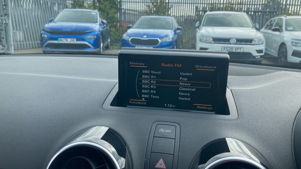 Audi A1 1.0 TFSI Sport Nav 5dr Petrol Hatchback - Image 12