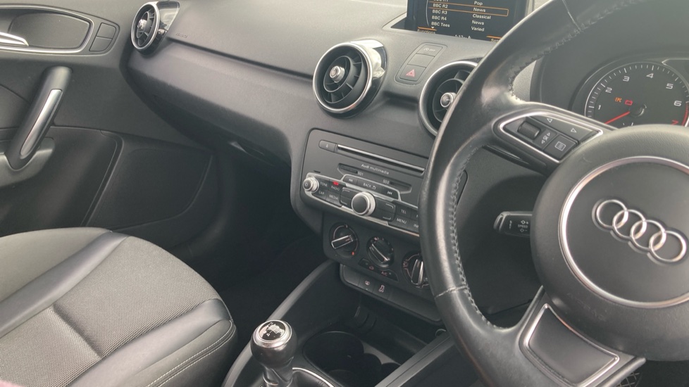 Audi A1 1.0 TFSI Sport Nav 5dr Petrol Hatchback - Image 14