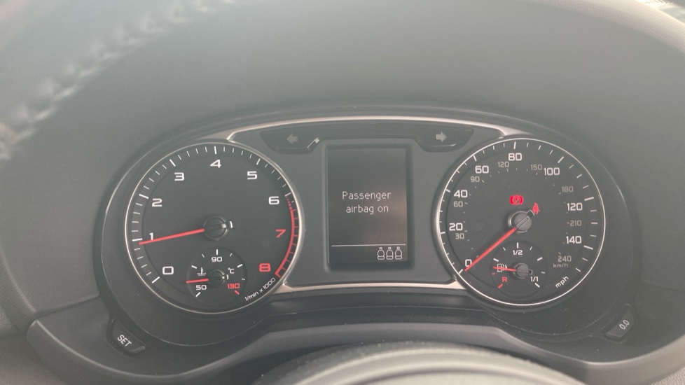 Audi A1 1.0 TFSI Sport Nav 5dr Petrol Hatchback - Image 18