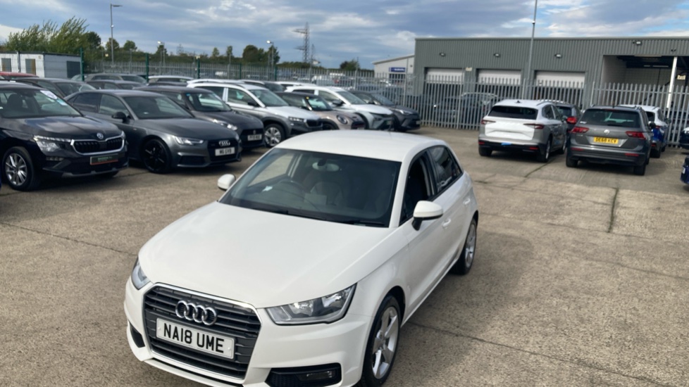 Audi A1 1.0 TFSI Sport Nav 5dr Petrol Hatchback - Image 45
