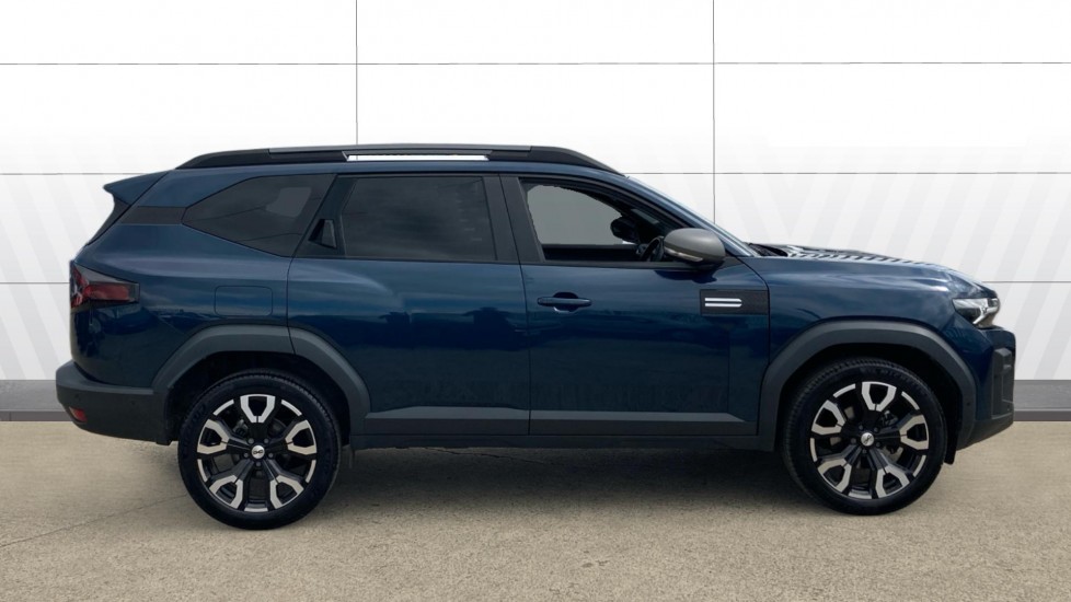 Dacia Bigster 1.8 Hybrid 155 Journey 5dr Auto Hybrid Estate - Image 5