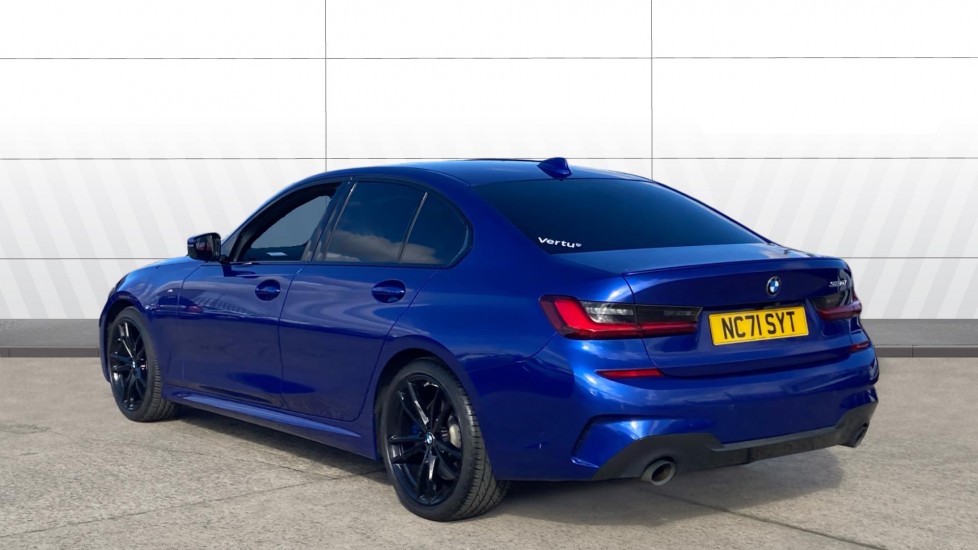 BMW 3 Series 320i M Sport 4dr Step Auto Petrol Saloon - Image 2