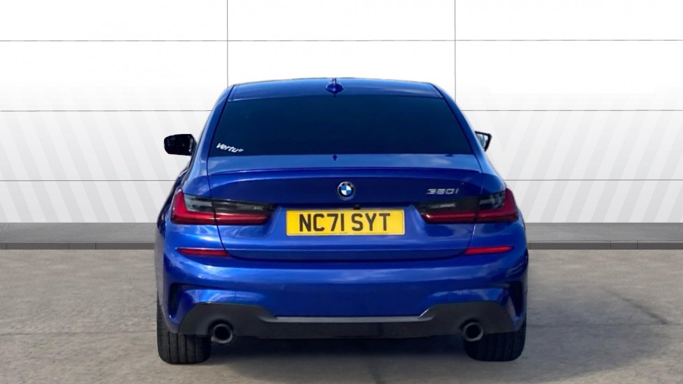 BMW 3 Series 320i M Sport 4dr Step Auto Petrol Saloon - Image 6