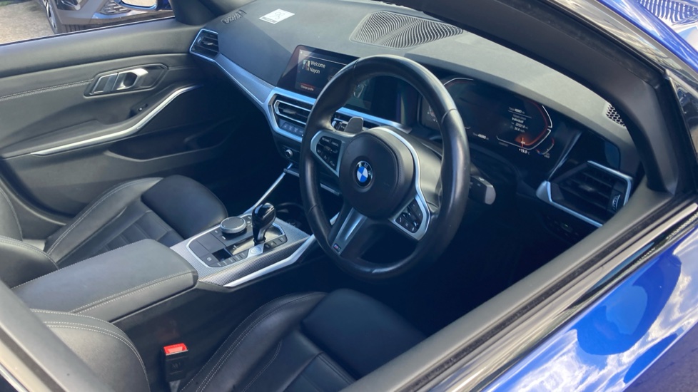 BMW 3 Series 320i M Sport 4dr Step Auto Petrol Saloon - Image 11
