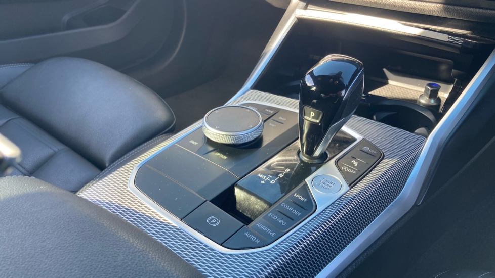 BMW 3 Series 320i M Sport 4dr Step Auto Petrol Saloon - Image 13