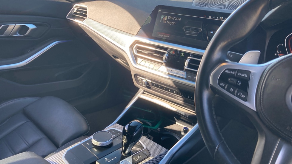 BMW 3 Series 320i M Sport 4dr Step Auto Petrol Saloon - Image 14
