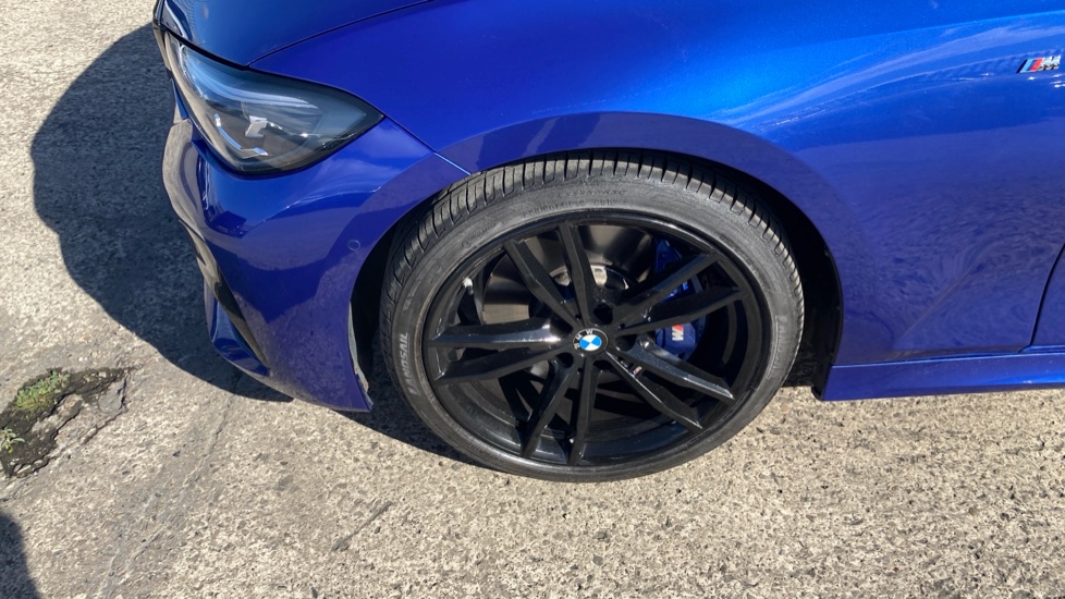 BMW 3 Series 320i M Sport 4dr Step Auto Petrol Saloon - Image 22