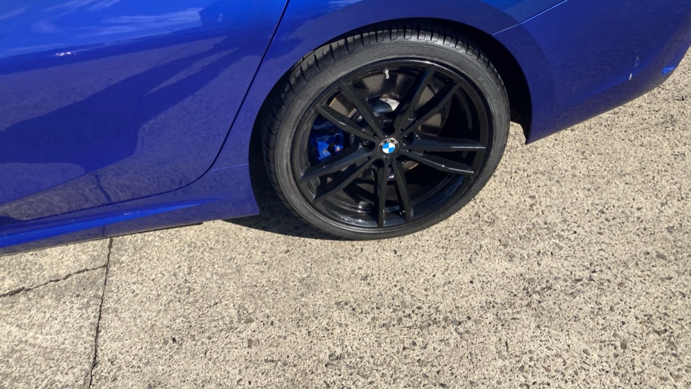 BMW 3 Series 320i M Sport 4dr Step Auto Petrol Saloon - Image 23