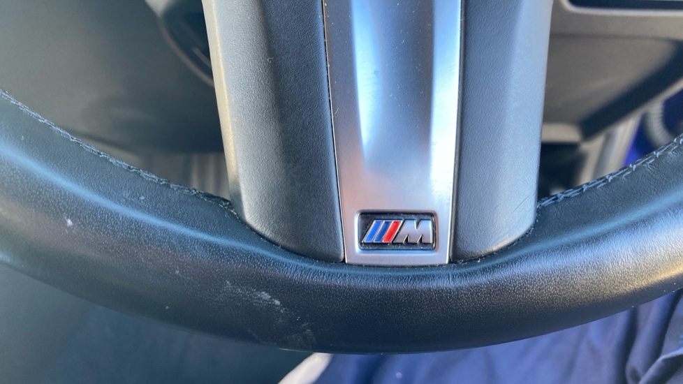 BMW 3 Series 320i M Sport 4dr Step Auto Petrol Saloon - Image 28