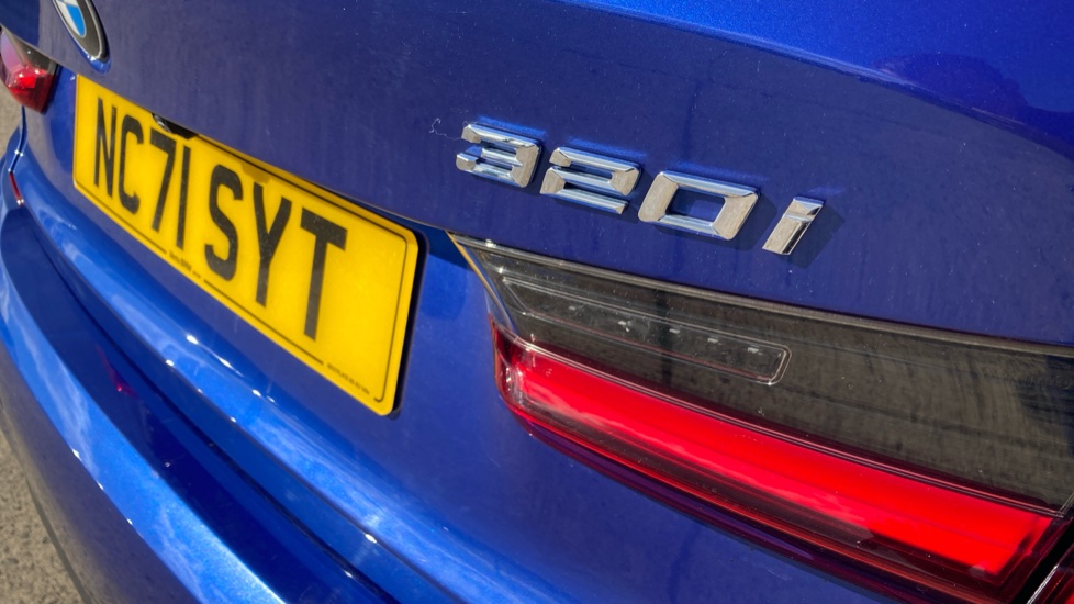 BMW 3 Series 320i M Sport 4dr Step Auto Petrol Saloon - Image 40