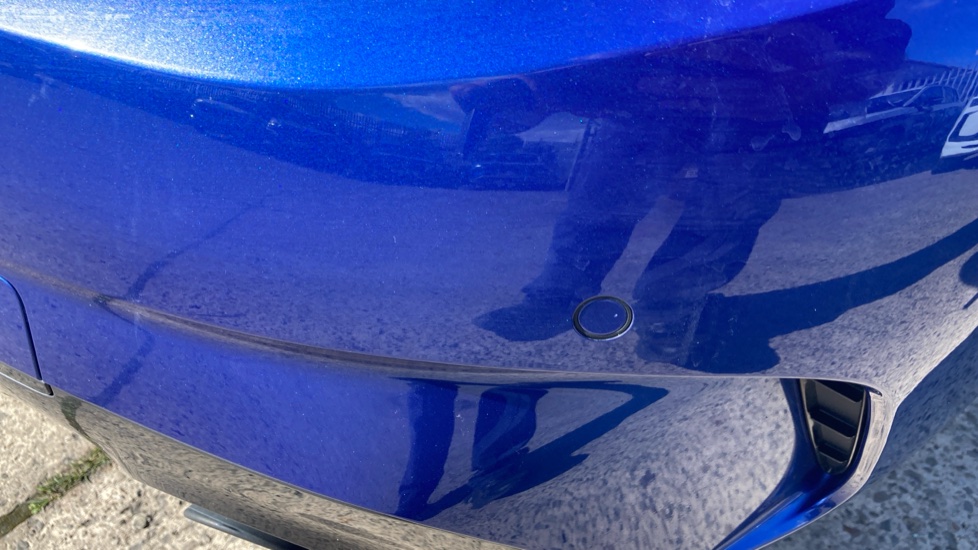 BMW 3 Series 320i M Sport 4dr Step Auto Petrol Saloon - Image 41