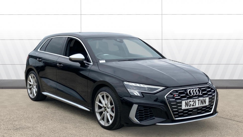 Audi A3 S3 TFSI Quattro 5dr S Tronic Petrol Hatchback - Image 1