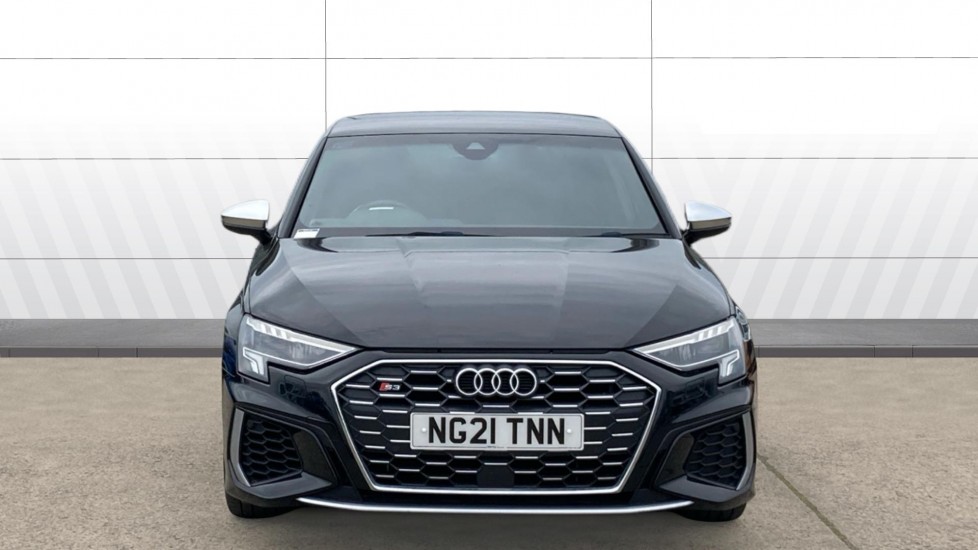 Audi A3 S3 TFSI Quattro 5dr S Tronic Petrol Hatchback - Image 3