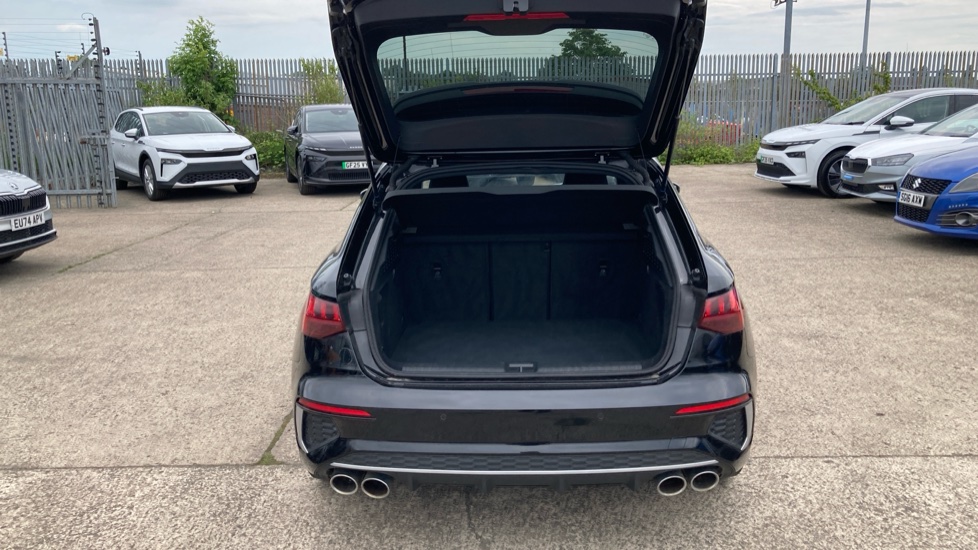 Audi A3 S3 TFSI Quattro 5dr S Tronic Petrol Hatchback - Image 4
