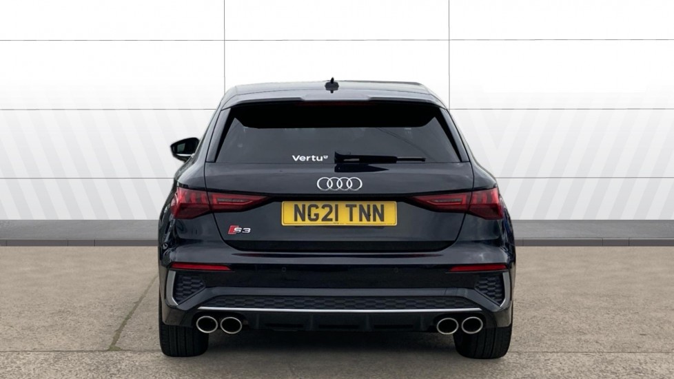 Audi A3 S3 TFSI Quattro 5dr S Tronic Petrol Hatchback - Image 6