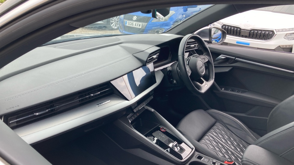 Audi A3 S3 TFSI Quattro 5dr S Tronic Petrol Hatchback - Image 9