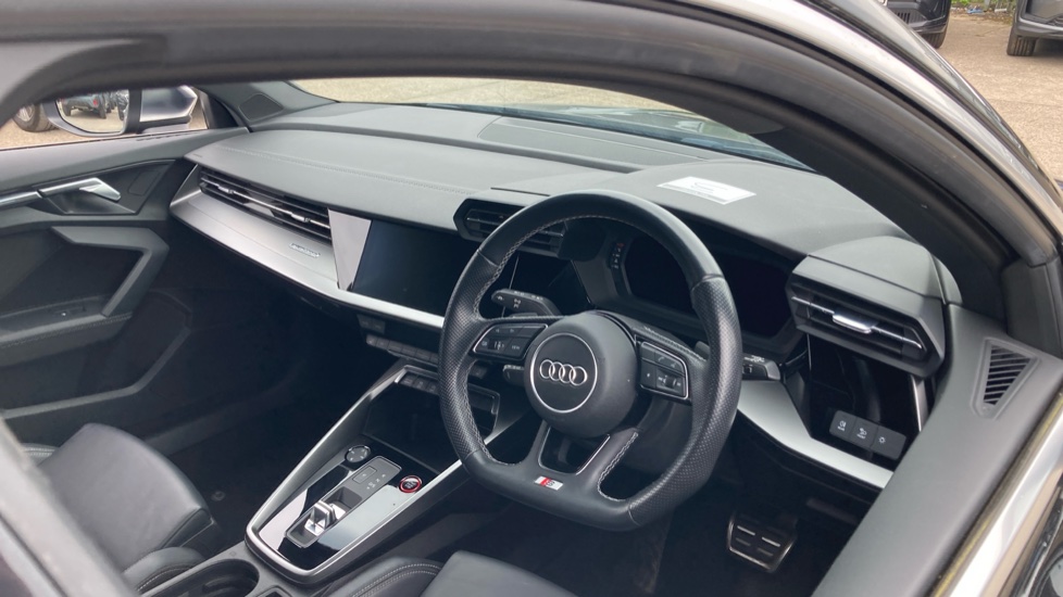 Audi A3 S3 TFSI Quattro 5dr S Tronic Petrol Hatchback - Image 11