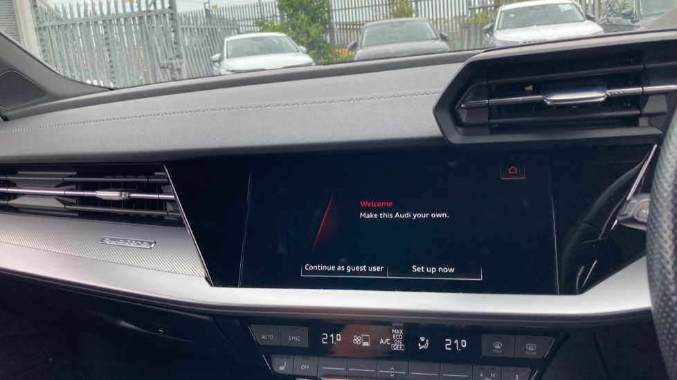 Audi A3 S3 TFSI Quattro 5dr S Tronic Petrol Hatchback - Image 12