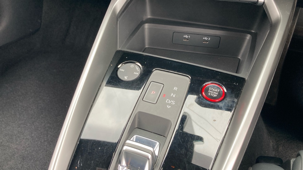 Audi A3 S3 TFSI Quattro 5dr S Tronic Petrol Hatchback - Image 13