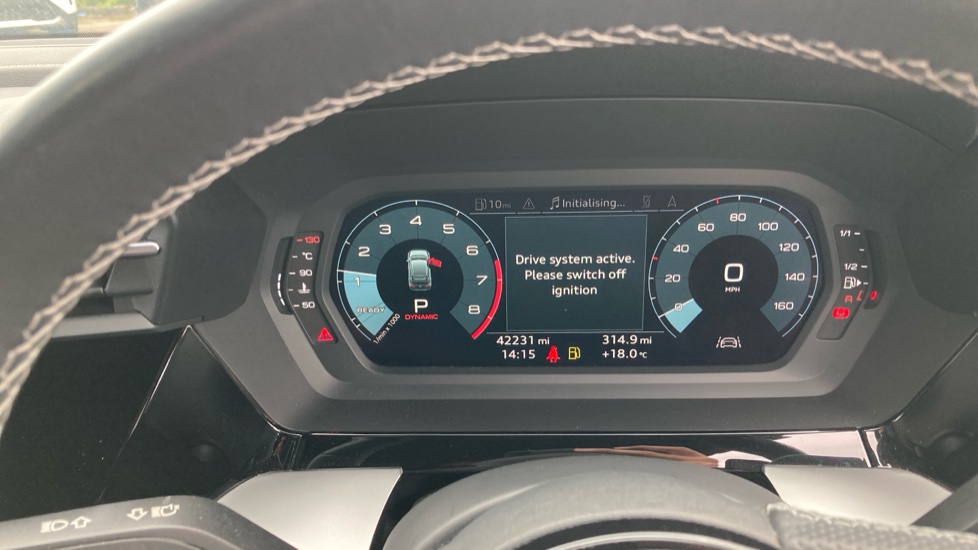 Audi A3 S3 TFSI Quattro 5dr S Tronic Petrol Hatchback - Image 18