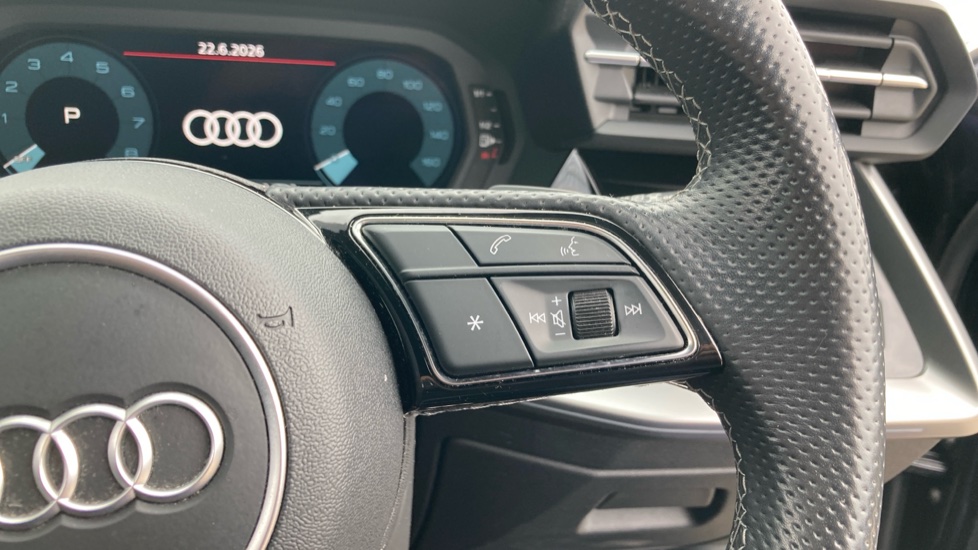Audi A3 S3 TFSI Quattro 5dr S Tronic Petrol Hatchback - Image 30