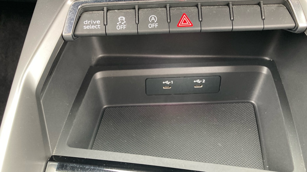 Audi A3 S3 TFSI Quattro 5dr S Tronic Petrol Hatchback - Image 33