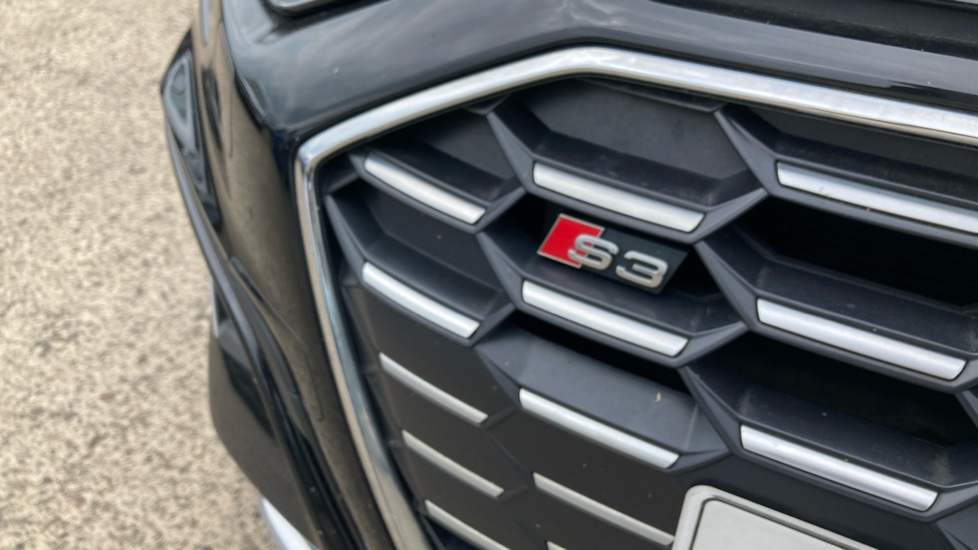 Audi A3 S3 TFSI Quattro 5dr S Tronic Petrol Hatchback - Image 41