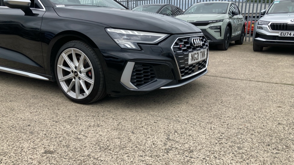 Audi A3 S3 TFSI Quattro 5dr S Tronic Petrol Hatchback - Image 45