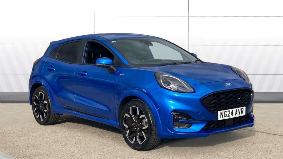 2024 Ford Puma