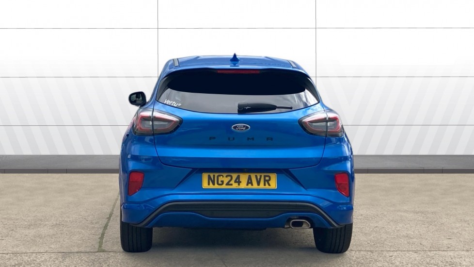 Ford Puma 1.0 EcoBoost Hybrid mHEV ST-Line X 5dr Petrol Hatchback - Image 6