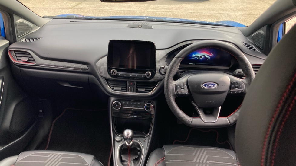 Ford Puma 1.0 EcoBoost Hybrid mHEV ST-Line X 5dr Petrol Hatchback - Image 10