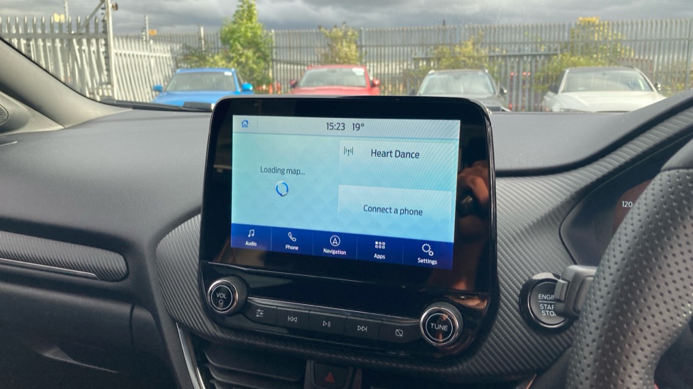 Ford Puma 1.0 EcoBoost Hybrid mHEV ST-Line X 5dr Petrol Hatchback - Image 12