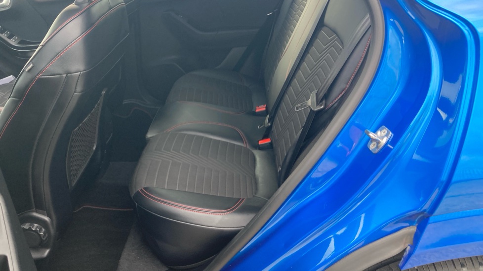 Ford Puma 1.0 EcoBoost Hybrid mHEV ST-Line X 5dr Petrol Hatchback - Image 16