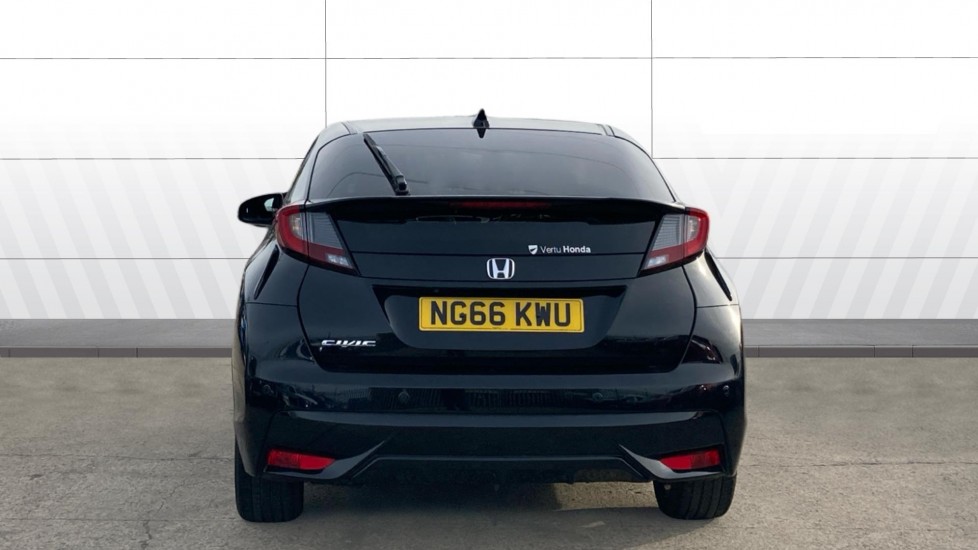 Honda Civic 1.4 i-VTEC SE Plus 5dr [Nav] Petrol Hatchback - Image 6