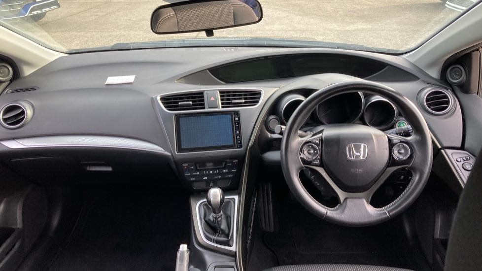 Honda Civic 1.4 i-VTEC SE Plus 5dr [Nav] Petrol Hatchback - Image 10