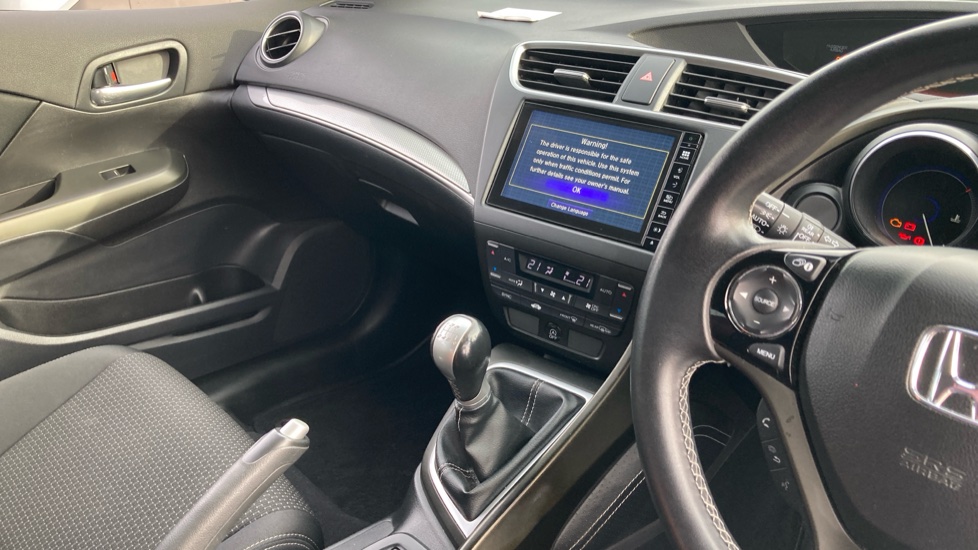 Honda Civic 1.4 i-VTEC SE Plus 5dr [Nav] Petrol Hatchback - Image 14