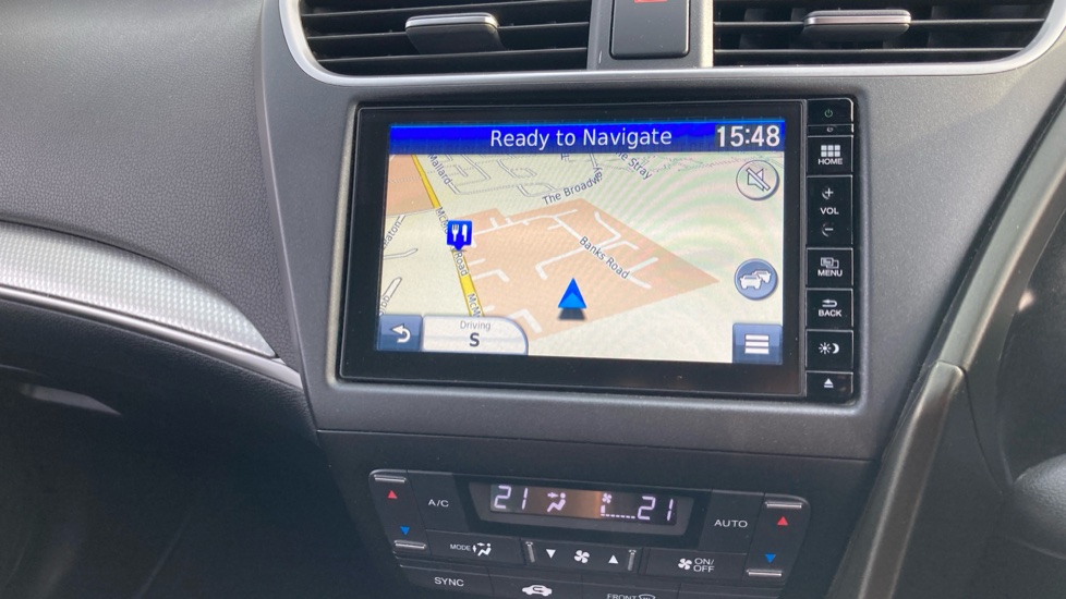 Honda Civic 1.4 i-VTEC SE Plus 5dr [Nav] Petrol Hatchback - Image 35