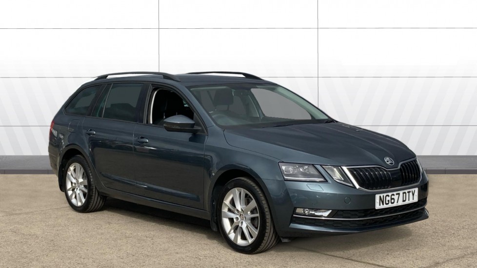 Skoda Octavia 1.5 TSI SE L 5dr Petrol Estate - Image 1