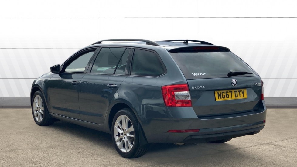 Skoda Octavia 1.5 TSI SE L 5dr Petrol Estate - Image 2