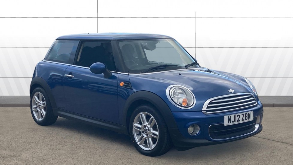 2012 Mini Hatch