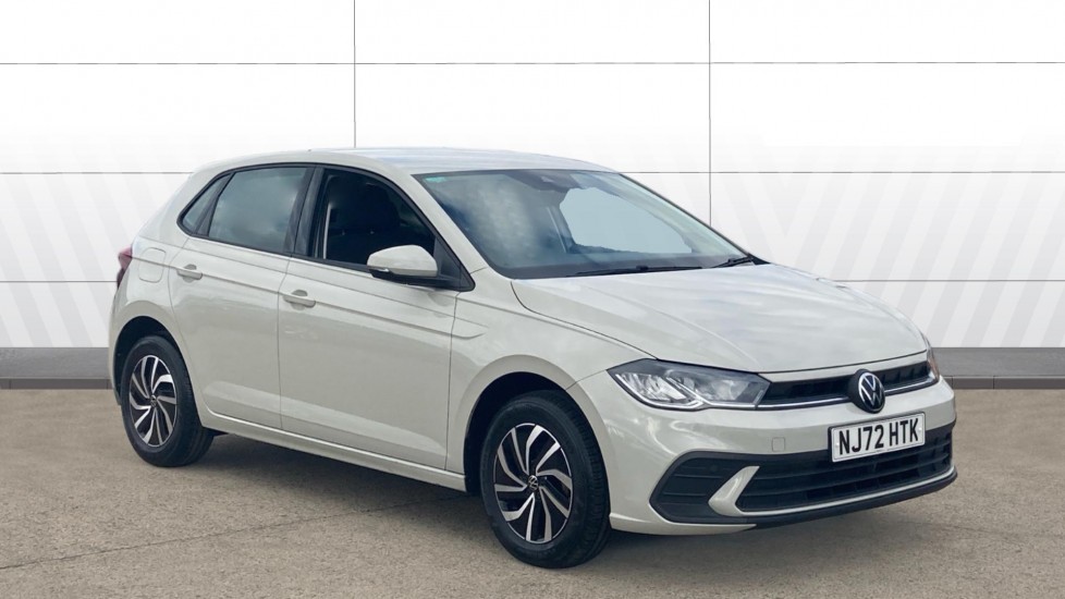 Volkswagen Polo 1.0 Life 5dr Petrol Hatchback - Image 1
