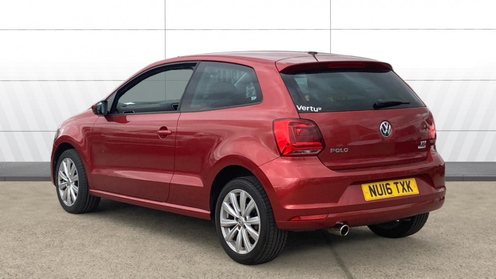 Volkswagen Polo 1.2 TSI Match 3dr Petrol Hatchback - Image 2