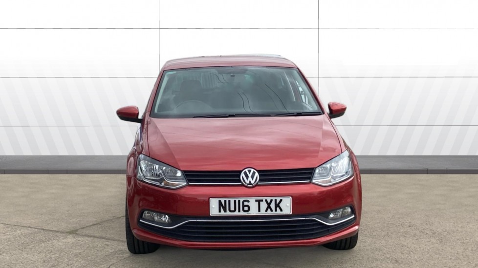 Volkswagen Polo 1.2 TSI Match 3dr Petrol Hatchback - Image 3