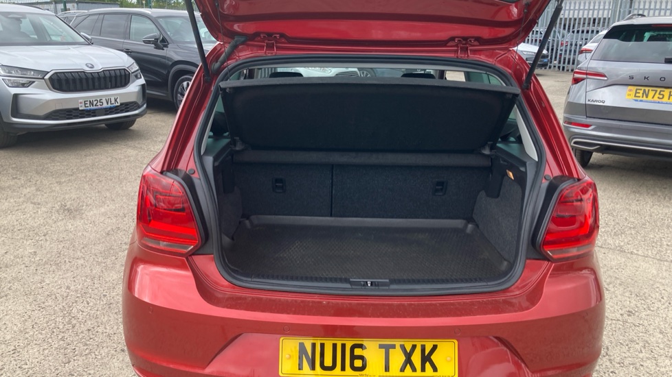 Volkswagen Polo 1.2 TSI Match 3dr Petrol Hatchback - Image 4