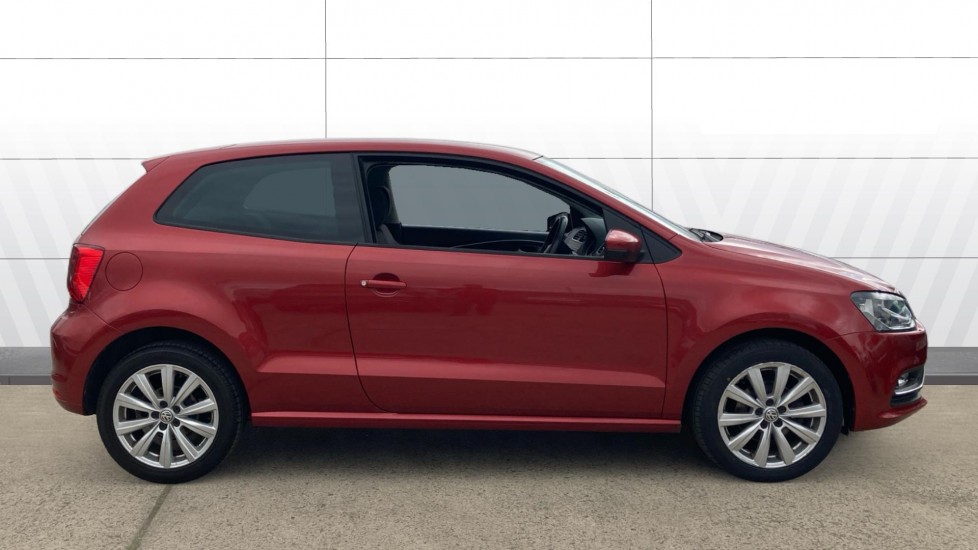 Volkswagen Polo 1.2 TSI Match 3dr Petrol Hatchback - Image 5